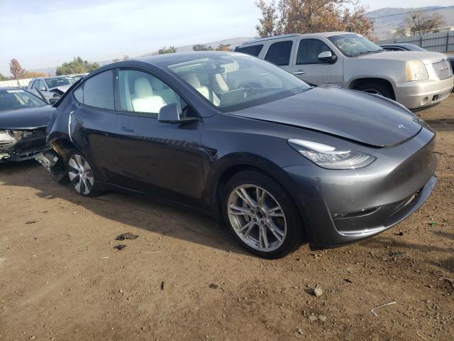 5YJYGDEE4MF269829 | 2021 Tesla model y