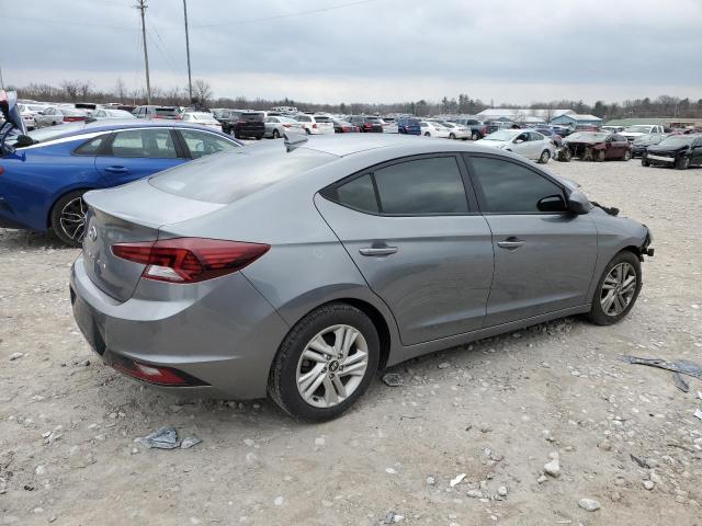 5NPD84LF8KH431662 | 2019 HYUNDAI ELANTRA SE