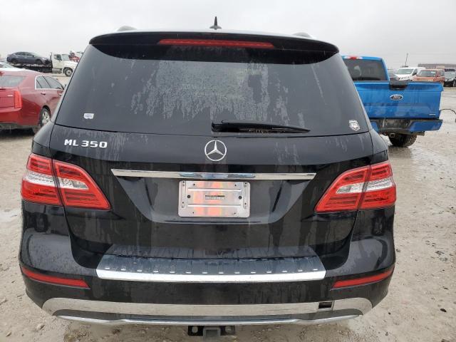 VIN 4JGDA5JB9FA451695 2015 Mercedes-Benz ML-Class, 350 no.6