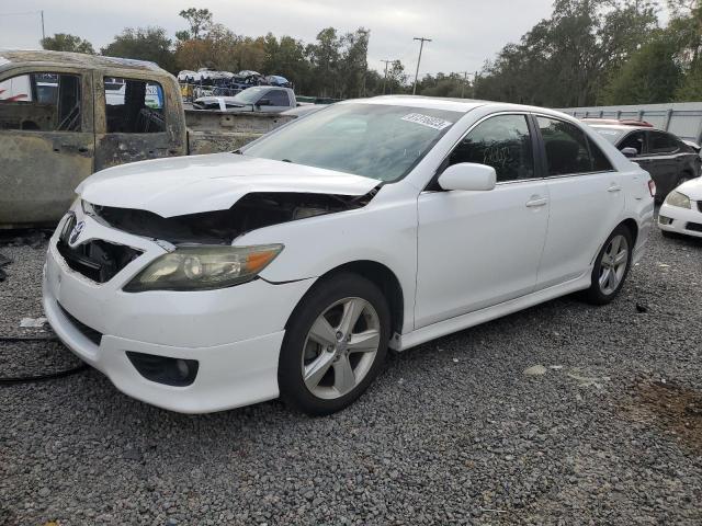 2011 Toyota Camry SE