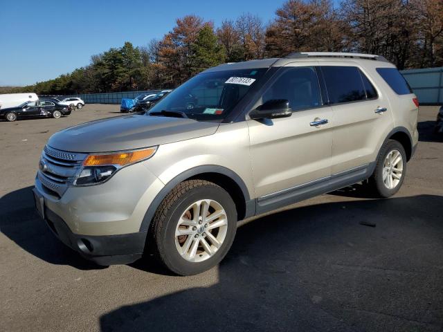 2011 Ford Explorer XLT