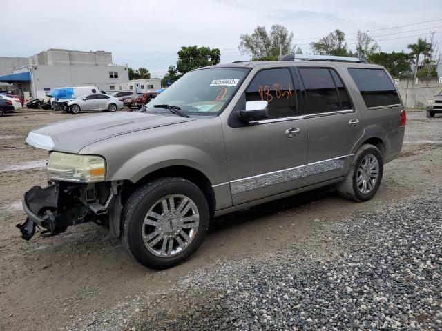 2008 Lincoln Navigator 