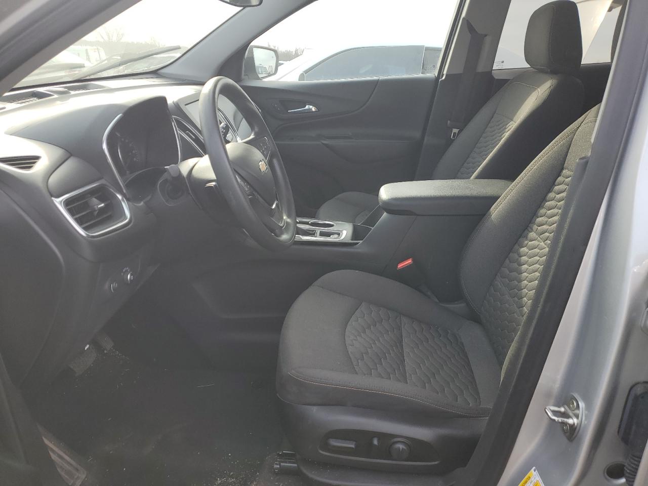 3GNAXTEV2MS131524 CHEVROLET EQUINOX 2021