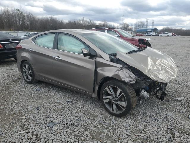 5NPDH4AE9EH507209 | 2014 Hyundai elantra se