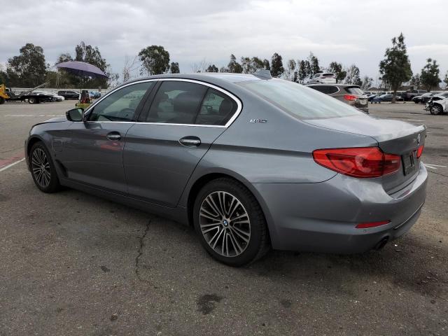 WBAJA9C56JB034024 | 2018 BMW 530E