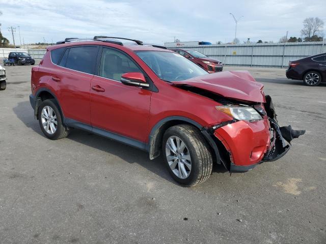 JTMYFREV9FJ060095 | 2015 TOYOTA RAV4 LIMIT