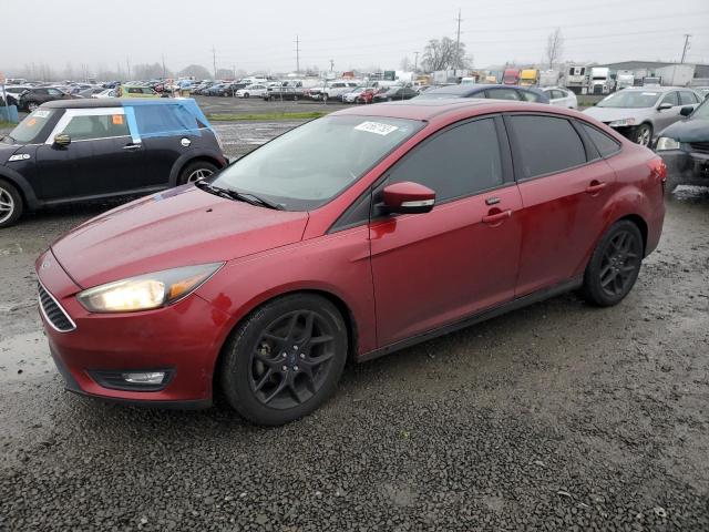 1FADP3F25GL212625 | 2016 FORD FOCUS SE