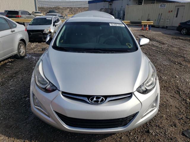 KMHDH4AE1EU090413 | 2014 HYUNDAI ELANTRA SE