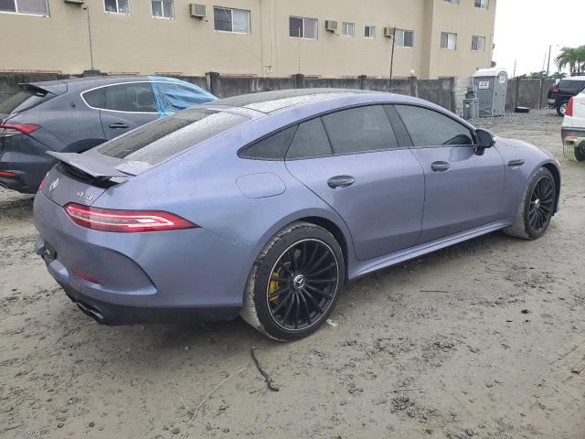 W1K7X6BB9MA039087 | 2021 MERCEDES-BENZ AMG GT 53