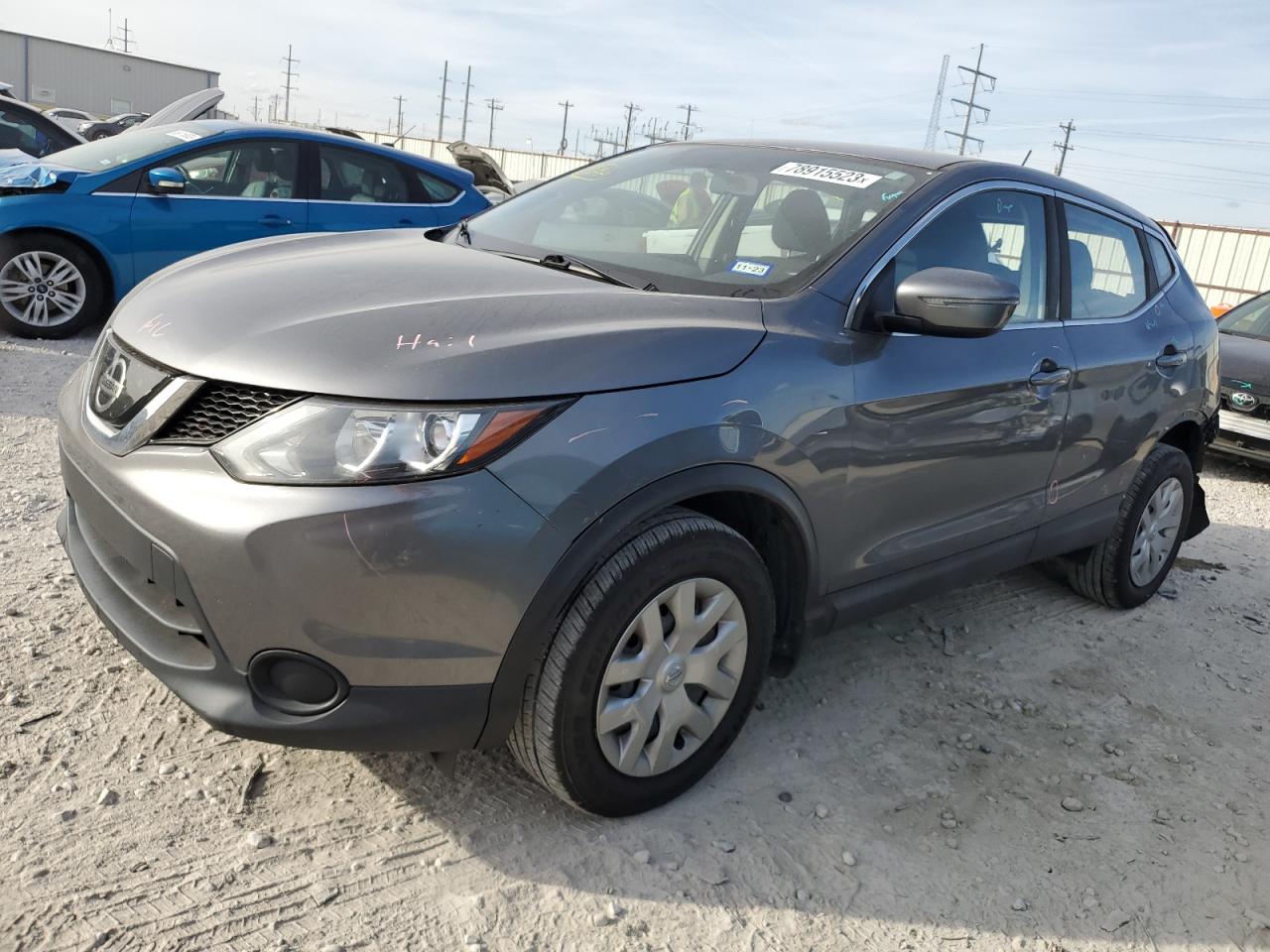 JN1BJ1CP1KW224434 NISSAN ROGUE 2019
