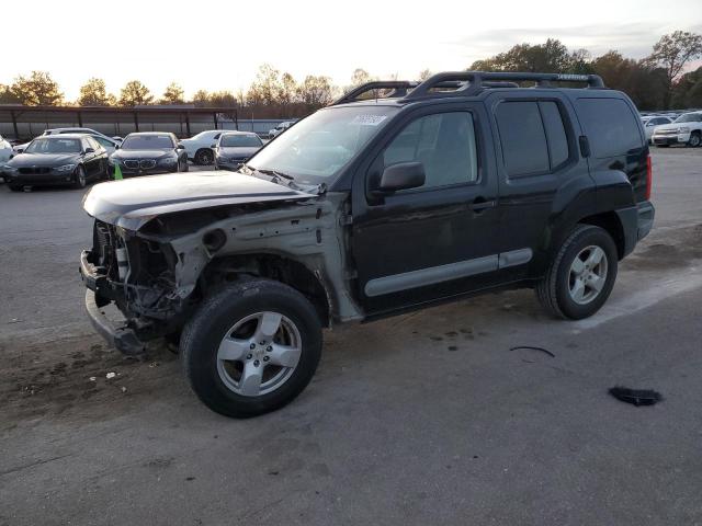 2005 Nissan Xterra Off Road