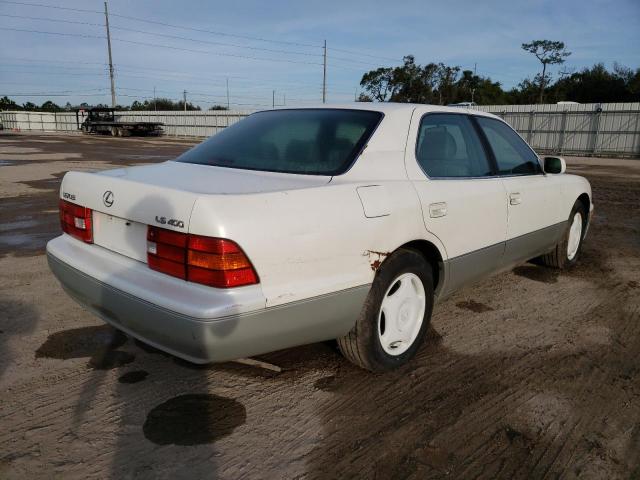 JT8BH28FXW0136200 1998 Lexus Ls 400