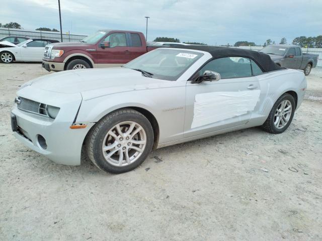 2012 Chevrolet Camaro LT