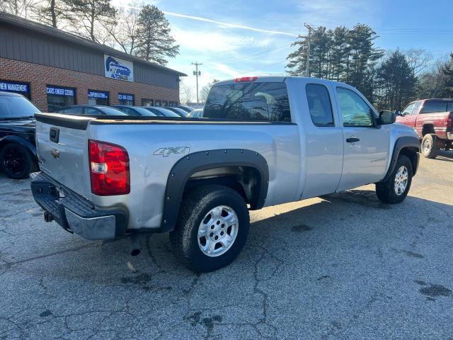 1GCRKPEA8BZ205768 | 2011 Chevrolet silverado k1500