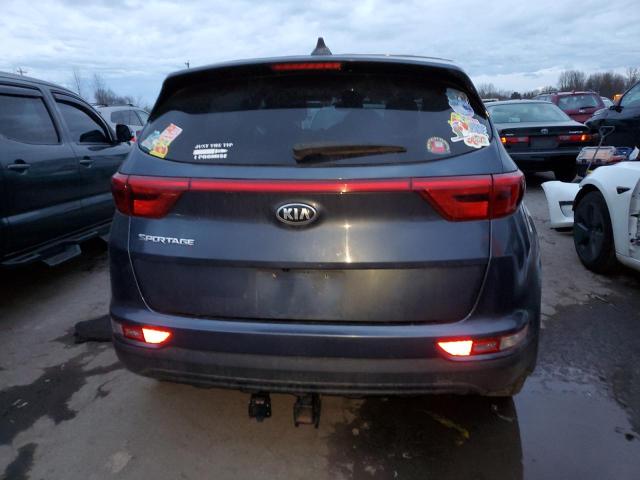 2017 Kia Sportage Lx VIN: KNDPMCAC7H7281973 Lot: 82696063