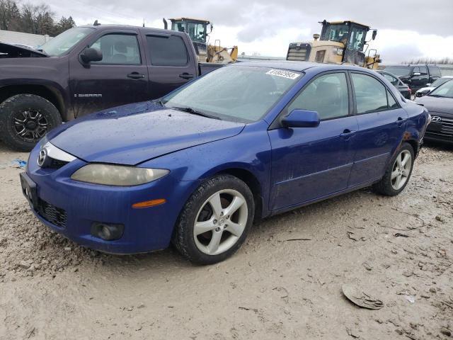 2006 Mazda Mazda6 i