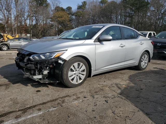 3N1AB8BV2NY304730 | 2022 Nissan sentra s