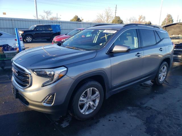 3GKALTEV4JL350175 | 2018 GMC TERRAIN SL