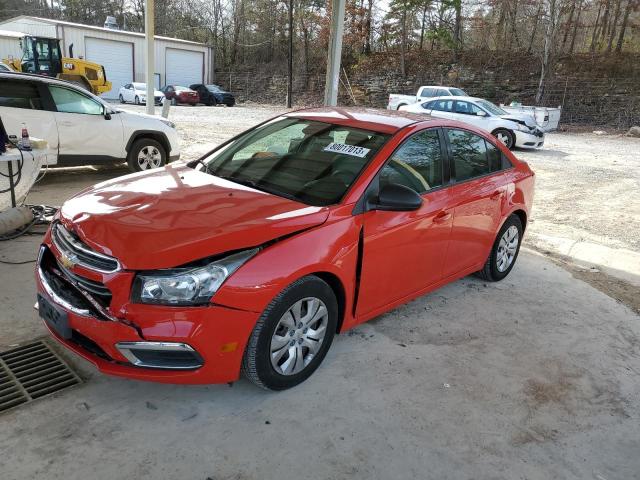 2015 Chevrolet Cruze LS