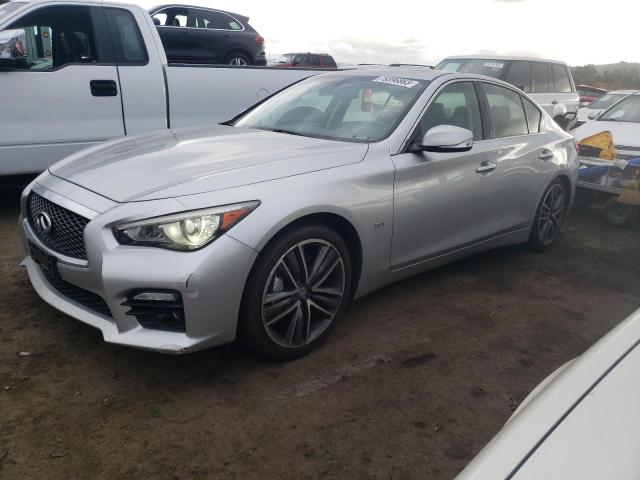 2016 INFINITI Q50 Premium