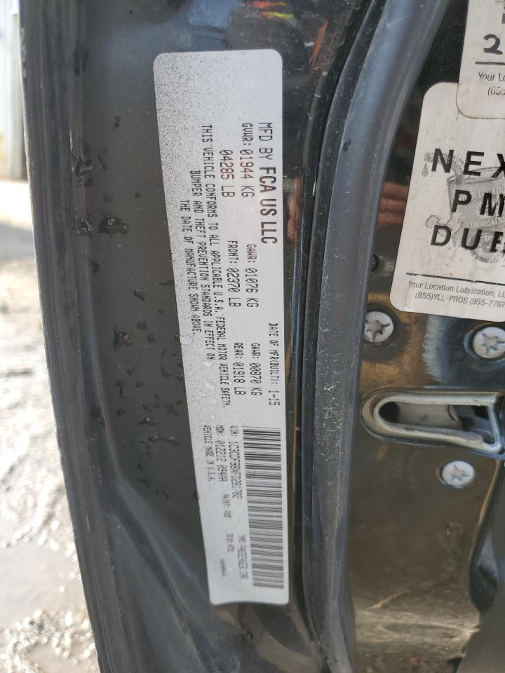 1C3CDFBBXFD281782 2015 Dodge Dart Sxt