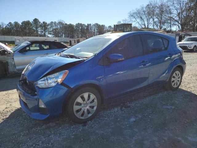 2013 Toyota Prius c 