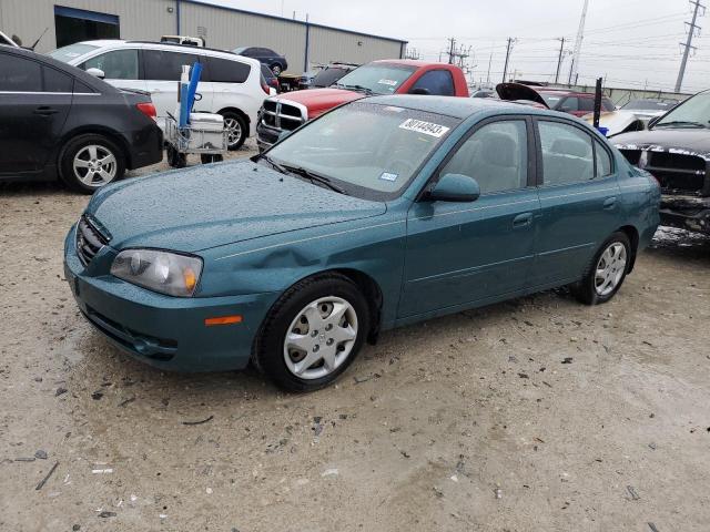 2006 Hyundai Elantra GLS