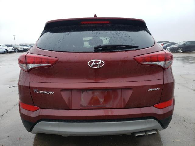 2018 HYUNDAI TUCSON SPO - KM8J33AL2JU800021