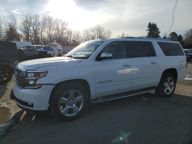 2015 Chevrolet Suburban 