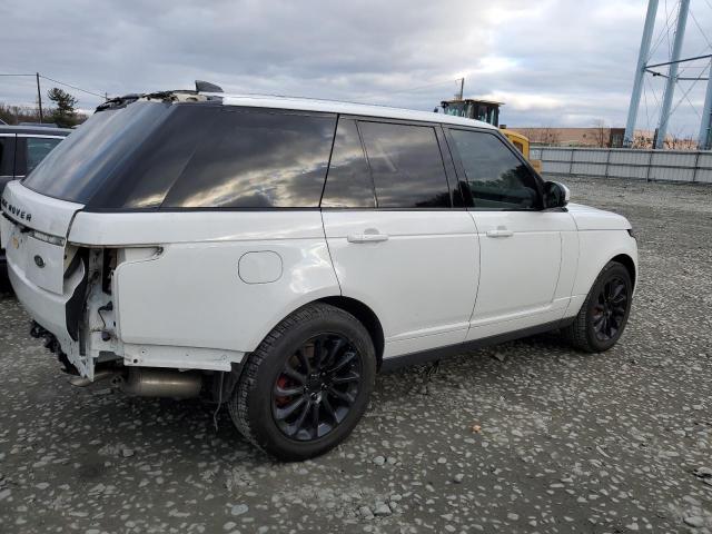 2019 LAND ROVER RANGE ROVE - SALGR2RV9KA555632
