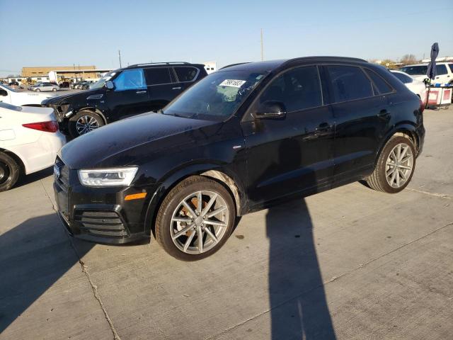 2017 Audi Q3 Prestige VIN: WA1FCCFS1HR003258 Lot: 79981683