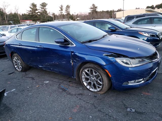 1C3CCCEG6FN584254 | 2015 CHRYSLER 200 C