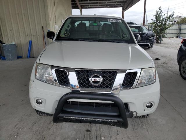 1N6DD0ER7HN757728 | 2017 NISSAN FRONTIER S