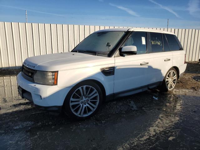 2011 Land Rover Range Rover Sport 