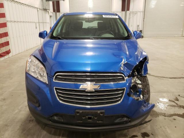 KL7CJNSB0GB665708 | 2016 CHEVROLET TRAX LS