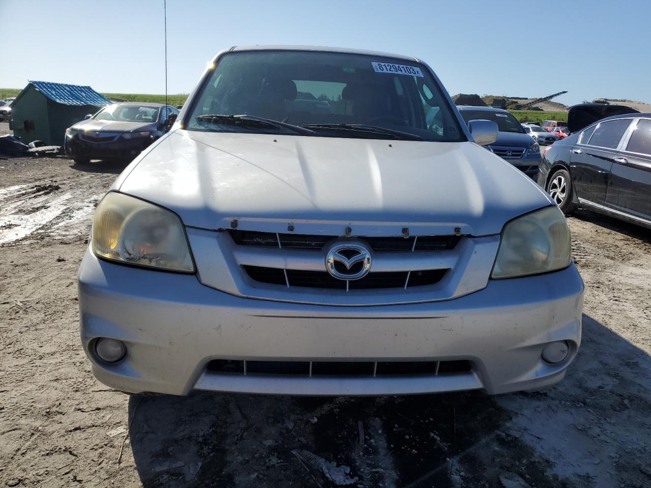 4f2yz06166km16530 4F2YZ06166KM16530 2006 Mazda Tribute S