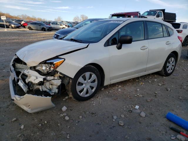 2014 Subaru Impreza 