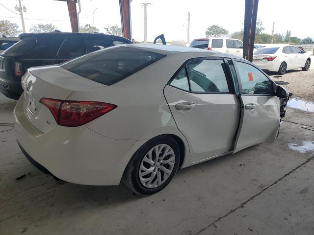 5YFBURHE6KP869440 | 2019 TOYOTA COROLLA L