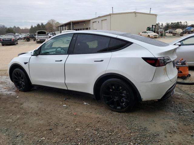 7SAYGDEE0NA014368 | 2022 TESLA MODEL Y