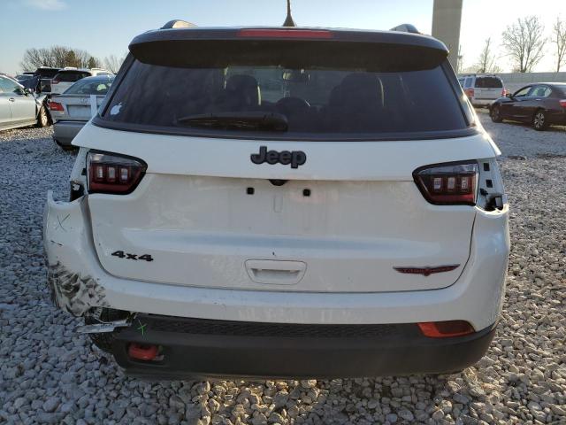 3C4NJDDB7KT756470 | 2019 JEEP COMPASS TR