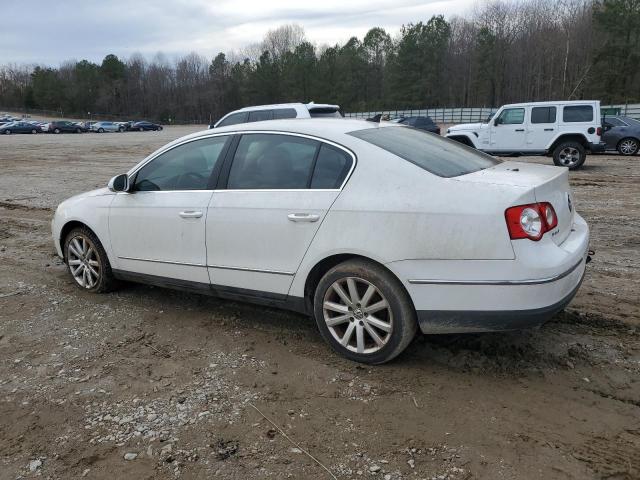 WVWJK7AN1AE076820 | 2010 Volkswagen passat komfort