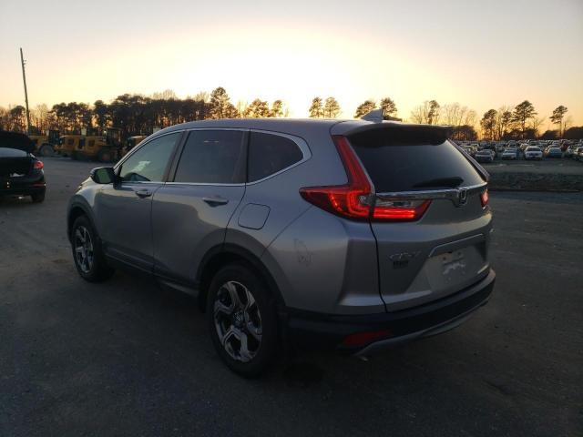 2HKRW2H52KH622557 | 2019 HONDA CR-V EX