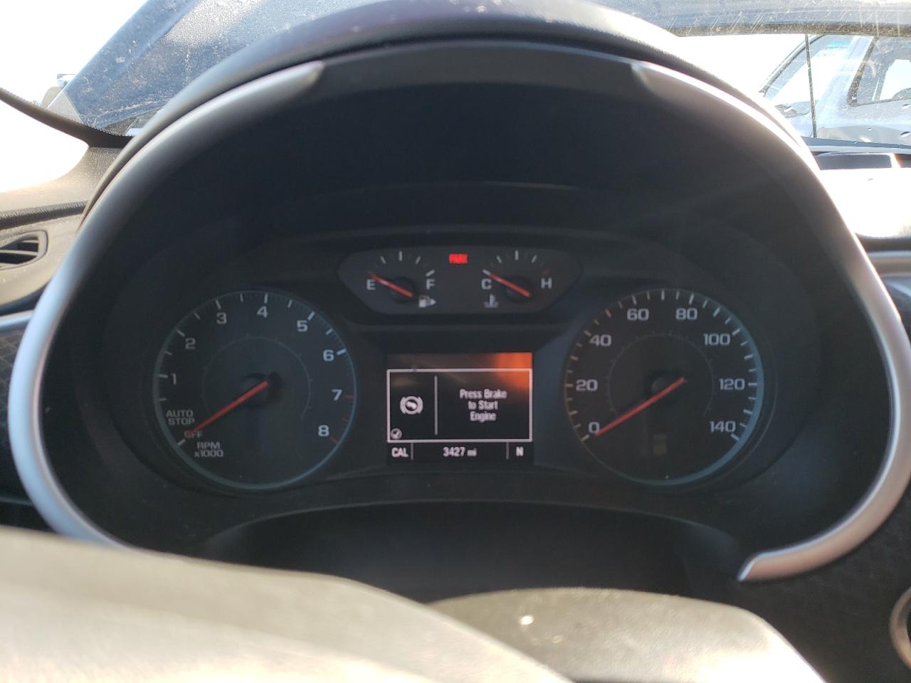 1G1ZC5ST1RF125160 CHEVROLET MALIBU 2024