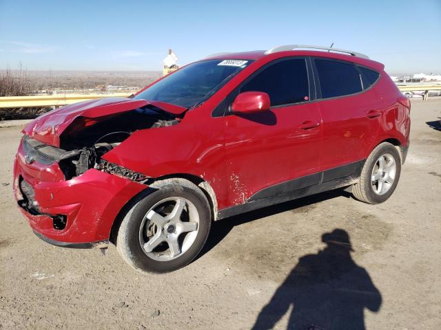 2014 Hyundai Tucson GLS