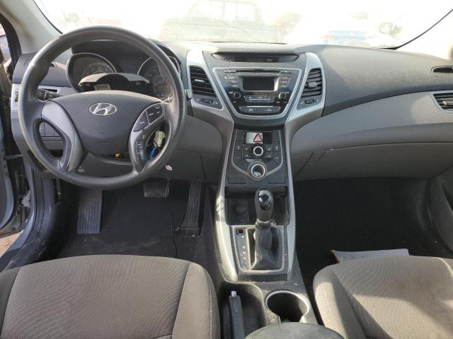 5NPDH4AE6EH505269 | 2014 HYUNDAI ELANTRA SE