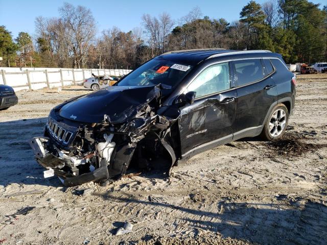 Vin: 3c4njdcb0jt259387, lot: 81105793, jeep compass limited 2018 img_1