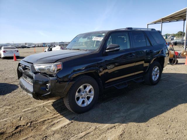 2020 Toyota 4Runner 