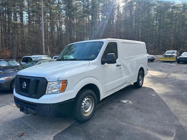 2016 NISSAN NV 1500 S - 1N6BF0KM6GN812811