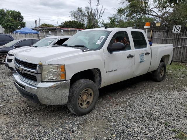 2009 Chevrolet Silverado 2500HD 