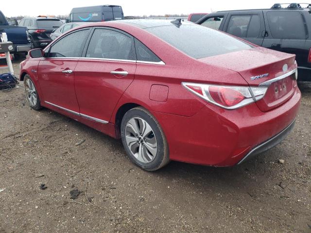 KMHEC4A48EA109454 | 2014 HYUNDAI SONATA HYB